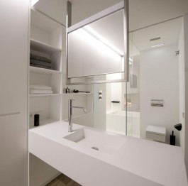 Дизайн интерьера ванной комнаты 