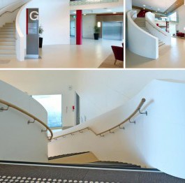 Эксклюзивный дизайн лестниц