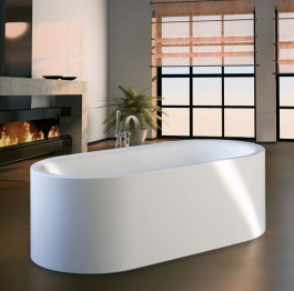 Дизайнерская ванна на заказ
